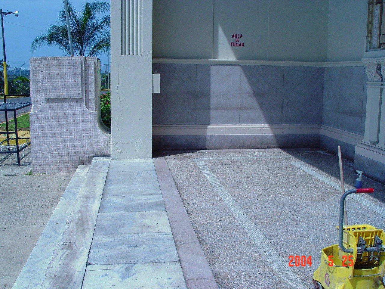 Antigua Penitenciaría Estatal de Río Piedras - Oso Blanco - San Juan (Río Piedras) - 2004 00157